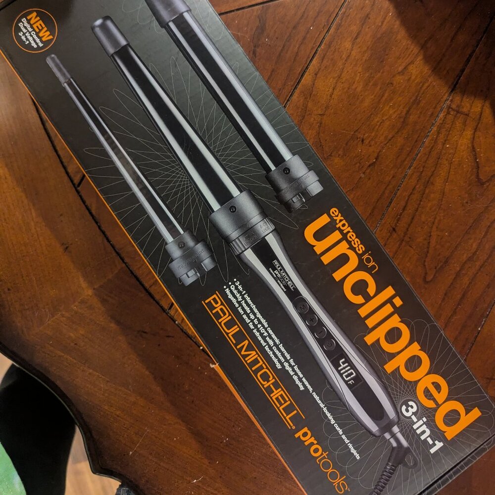 Paul Mitchell Protools 3-in-1